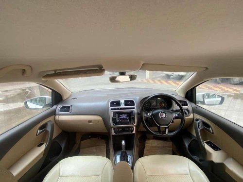 Used 2017 Volkswagen Vento MT for sale in Surat