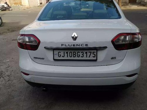 2013 Renault Fluence MT for sale in Jamnagar