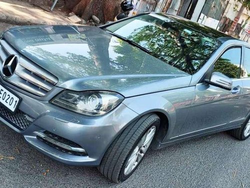 Mercedes Benz C-Class 220 2013 AT for sale in Surat