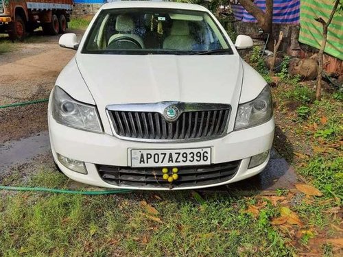 Used Skoda Laura Ambiente 2010 MT for sale in Guntur