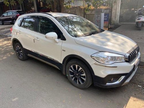 2019 Maruti Suzuki S Cross Zeta DDiS 200 SH MT in Mumbai