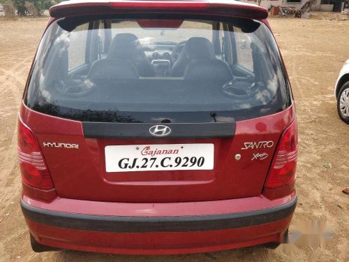 2012 Hyundai Santro Xing GLS MT for sale in Gandhinagar