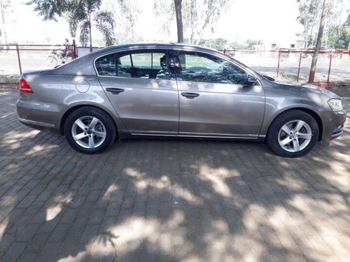 2011 Volkswagen Passat Highline DSG S AT in Nashik