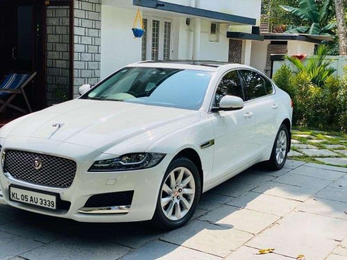 Jaguar XF, 2018, Diesel AT in Edapal