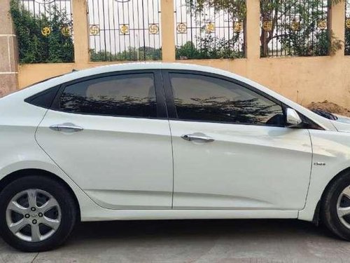 Hyundai Fluidic Verna 2012 MT for sale in Vadodara