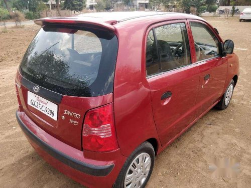 2012 Hyundai Santro Xing GLS MT for sale in Gandhinagar