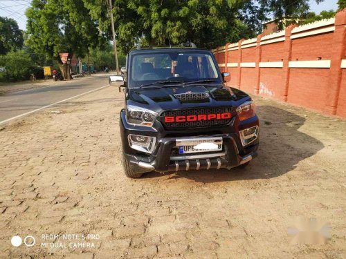 Mahindra Scorpio S10, 2017, Diesel MT in Varanasi