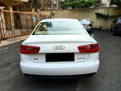 Used 2013 Audi A6 2.0 TDI Technology AT in Kharghar