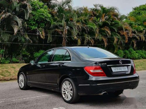 2011 Mercedes Benz C-Class AT for sale in Hyderabad