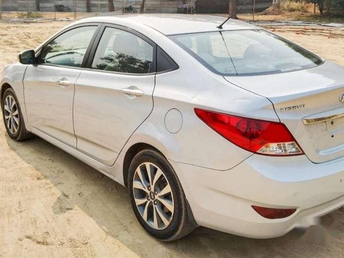 Hyundai Fluidic Verna 2013 MT for sale in Kanpur