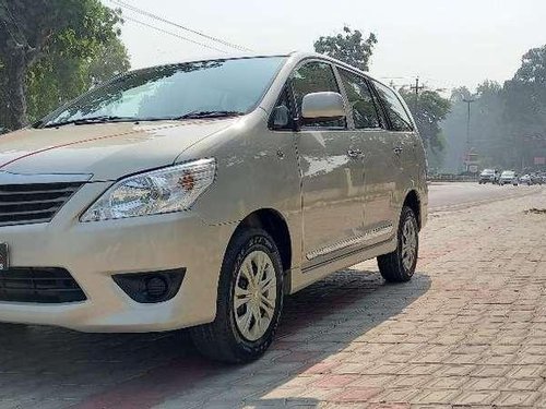 Used 2012 Toyota Innova MT for sale in Patiala
