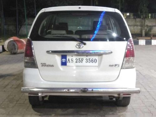 Used 2011 Toyota Innova MT for sale in Guwahati