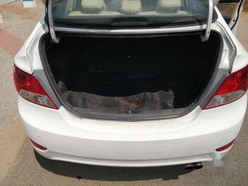 Used 2012 Hyundai Fluidic Verna MT in Gandhinagar