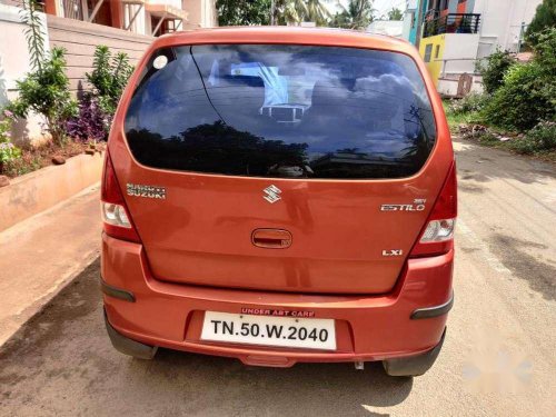 2010 Maruti Suzuki Estilo MT in Ramanathapuram