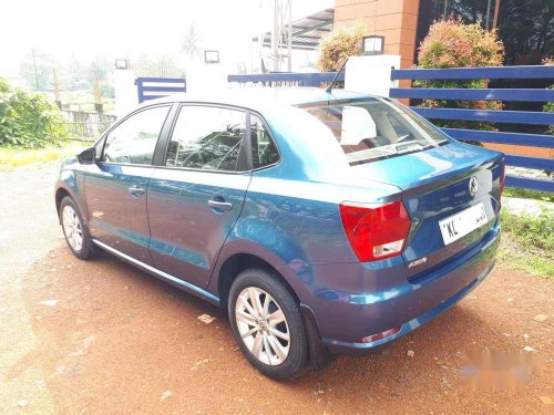 Used 2017 Volkswagen Ameo MT for sale in Thrissur