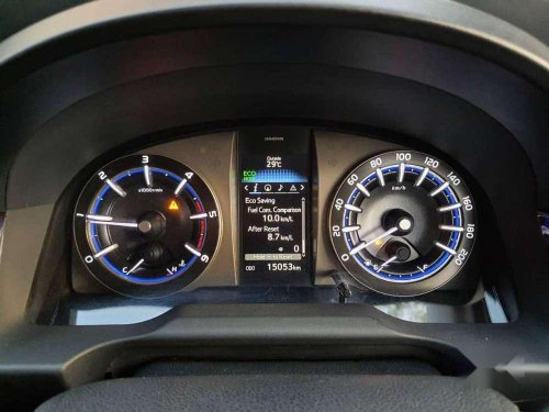 Toyota INNOVA CRYSTA 2.4 ZX Manual, 2018, Diesel MT in Goregaon