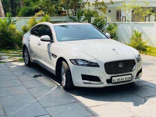 Jaguar XF, 2018, Diesel AT in Edapal