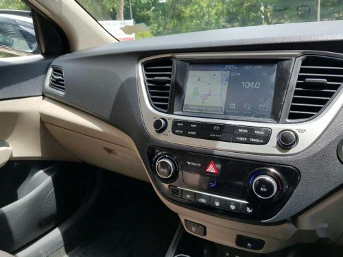 2017 Hyundai Fluidic Verna MT for sale in Thane