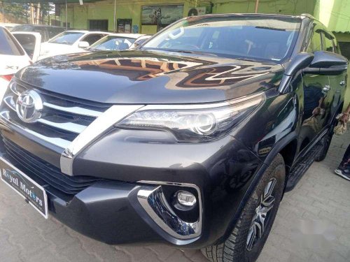 2017 Toyota Fortuner 4x2 Manual MT for sale in Allahabad