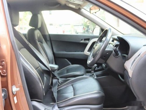 2017 Hyundai Creta 1.6 CRDi AT SX Plus for sale in Ahmedabad