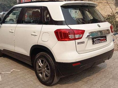 Maruti Suzuki Vitara Brezza VDi 2017 MT for sale in Patiala