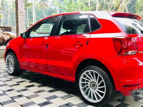 Used 2018 Volkswagen Polo MT for sale in Karunagappally