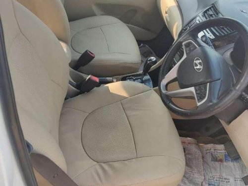 Hyundai Fluidic Verna 2012 MT for sale in Mumbai