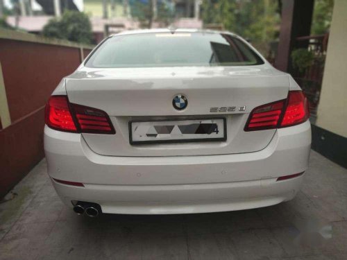 Used 2011 BMW 5 Series 525d AT in Guwahati