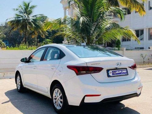 2018 Hyundai Fluidic Verna AT for sale in Udupi