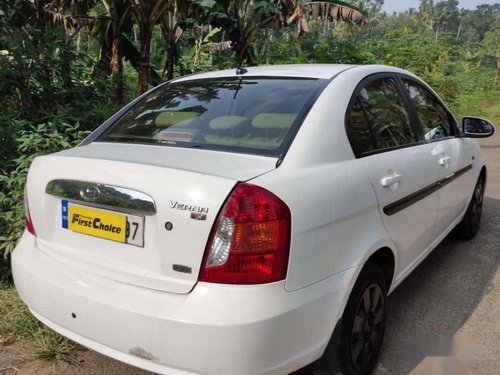 2008 Hyundai Verna CRDi SX ABS MT in Thiruvananthapuram