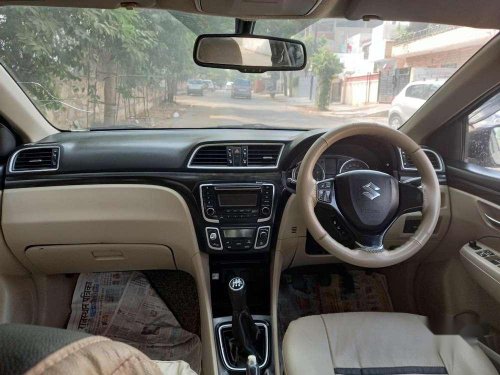 Used 2015 Maruti Suzuki Ciaz MT for sale in Jaipur