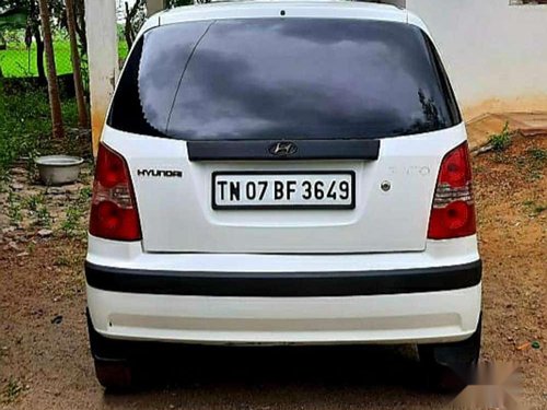 Hyundai Santro 2010 MT for sale in Tiruchirappalli