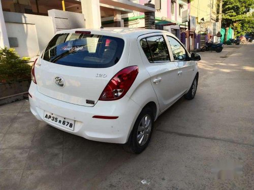 Hyundai i20 2013 MT for sale in Rajahmundry