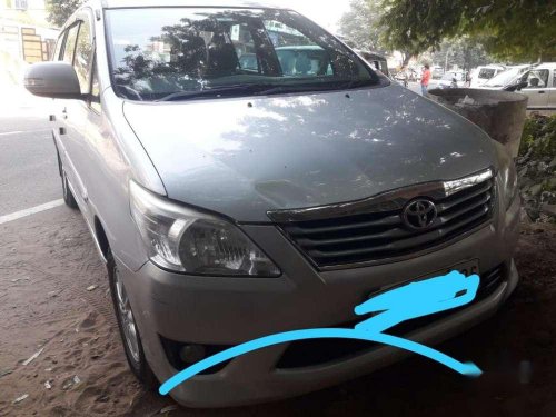 Used 2013 Toyota Innova MT for sale in Jaipur