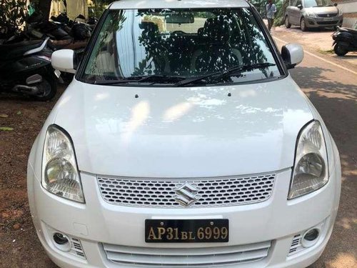 2010 Maruti Suzuki Swift VDI MT in Visakhapatnam