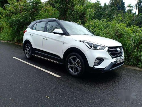 Used 2018 Hyundai Creta 1.6 SX Dual Tone AT in Thrissur