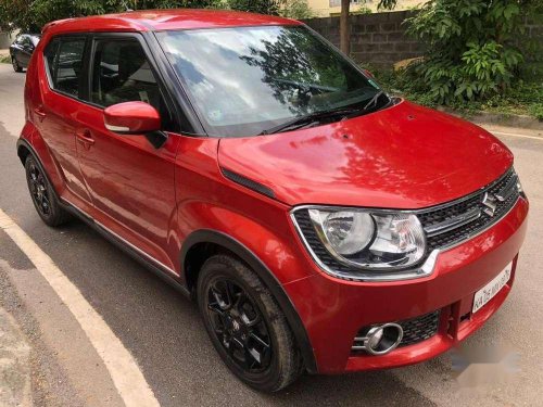 Maruti Suzuki Ignis 1.2 Zeta, 2018, Petrol MT in Nagar