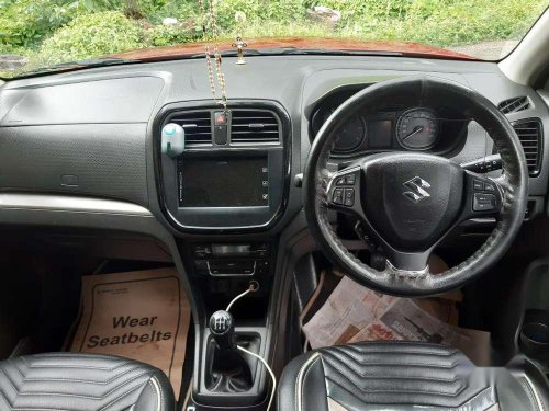 2016 Maruti Suzuki Vitara Brezza ZDi MT for sale in Thrissur