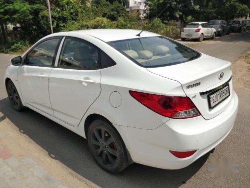 Used 2012 Hyundai Fluidic Verna MT in Gandhinagar