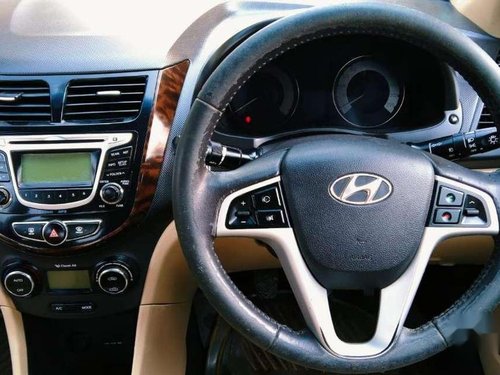 Hyundai Fluidic Verna 2013 MT for sale in Kanpur