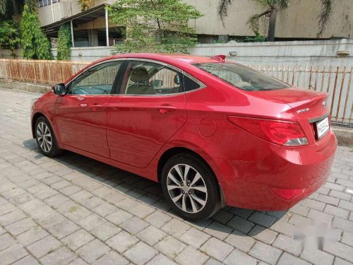 2017 Hyundai Fluidic Verna MT for sale in Mumbai