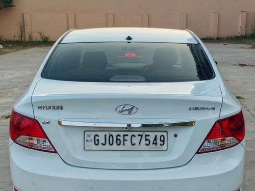 Hyundai Fluidic Verna 2012 MT for sale in Vadodara