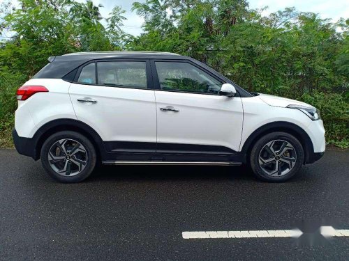 Used 2018 Hyundai Creta 1.6 SX Dual Tone AT in Thrissur