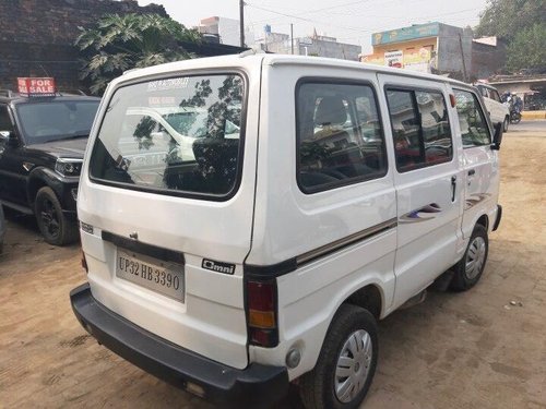 Used 2016 Maruti Suzuki Omni MT for sale in Lucknow