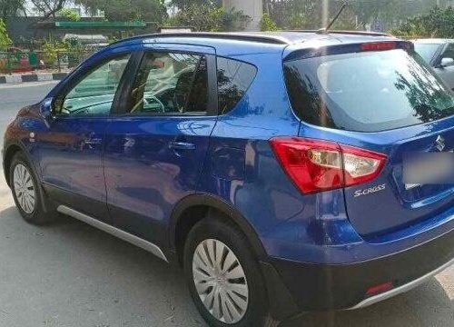 2016 Maruti S-Cross DDiS 200 Delta MT in New Delhi