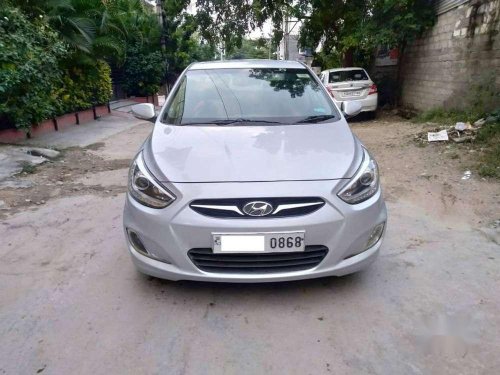 Hyundai Fluidic Verna 1.6 CRDi SX, 2014, Diesel MT in Hyderabad