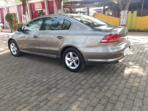 2011 Volkswagen Passat Highline DSG S AT in Nashik