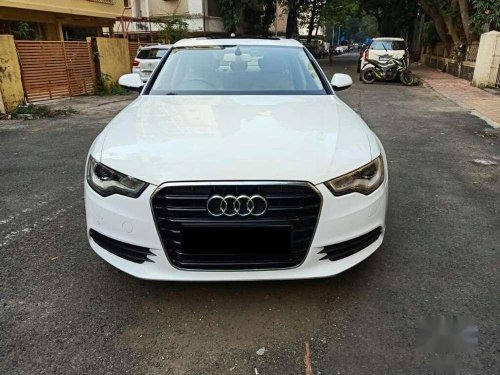 Used 2013 Audi A6 2.0 TDI Technology AT in Kharghar