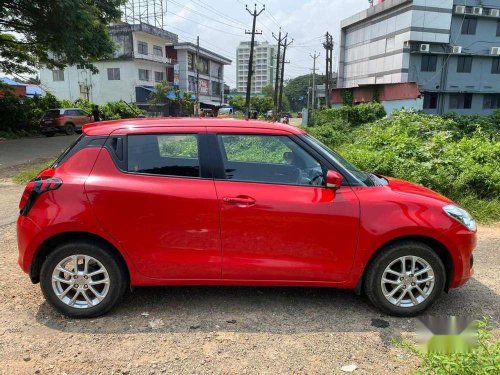 2018 Maruti Suzuki Swift ZXI MT for sale in Thrissur