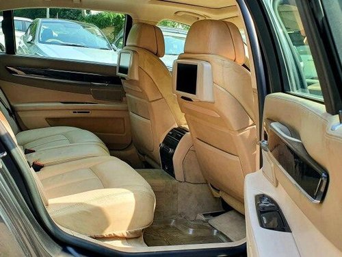 2012 BMW 7 Series 2007-2012 AT for sale in New Delhi